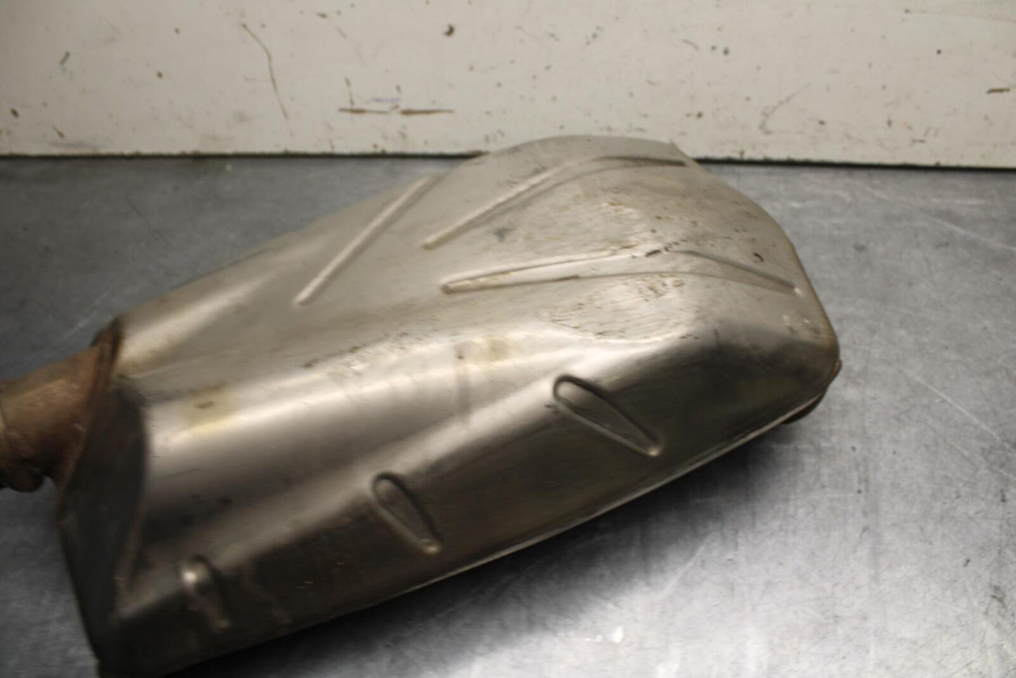16-18 KTM 690 DUKE EXHAUST MIDPIPE MID MIDDLE PIPE CAT BB631