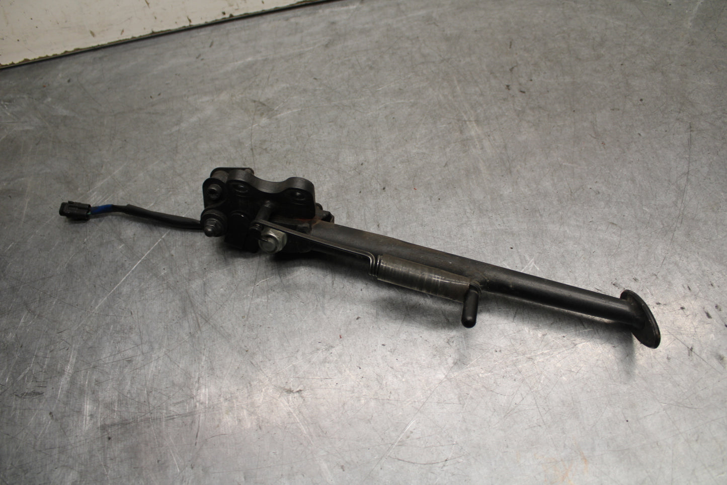 13-18 KAWASAKI NINJA ZX6R KICKSTAND KICK STAND 32043-0576-18R 34024-0115 BB666