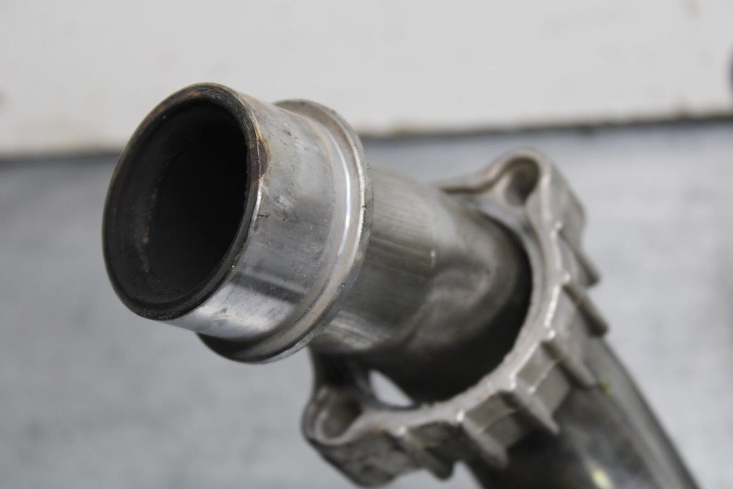 1985 Honda Shadow 500 VT500C EXHAUST HEADERS PIPES COLLECTOR BB615
