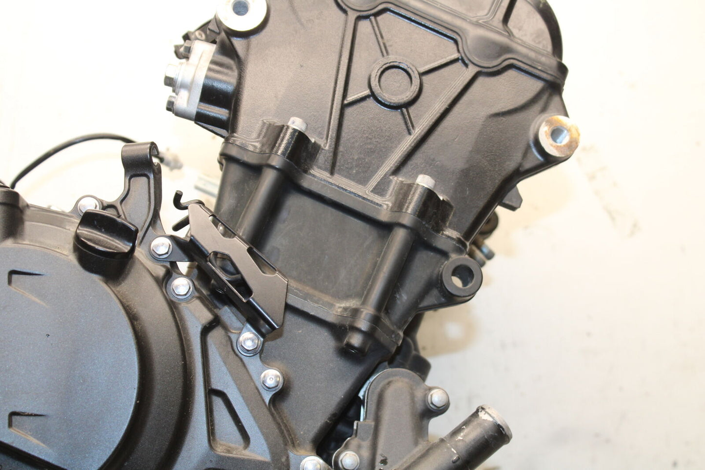 19-22 KAWASAKI Z400 ENGINE MOTOR BB738