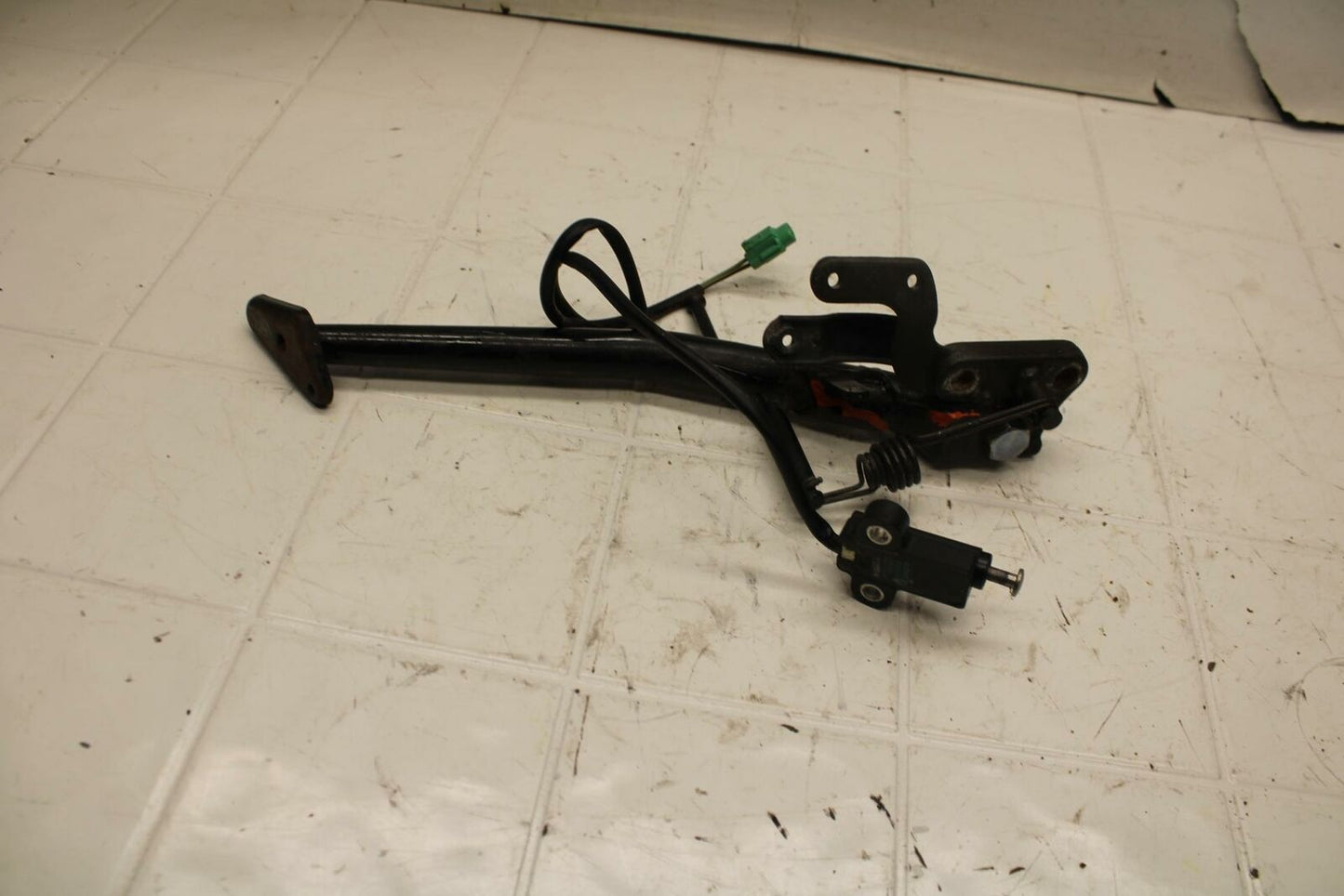 01 SUZUKI GSXR1000 KICKSTAND SIDE KICK STAND BB10