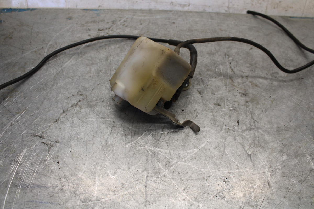 04-06 YAMAHA YZF R1 COOLANT WATER TANK RESERVOIR BOTTLE BB432