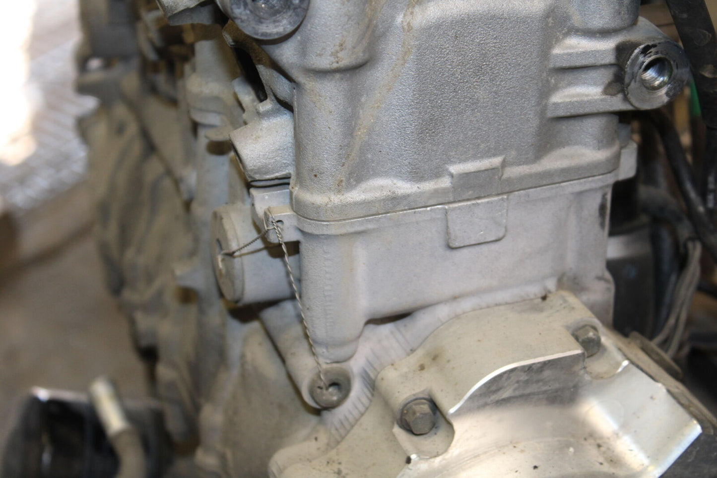 04-05 SUZUKI GSXR600 ENGINE MOTOR BB658