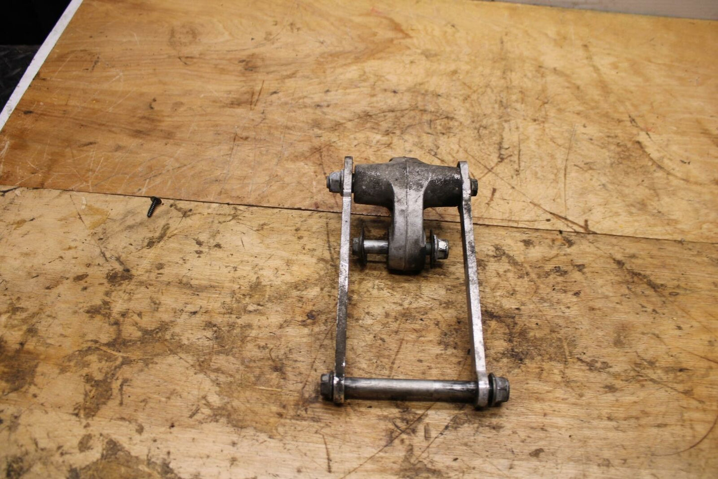 01-03 SUZUKI GSXR600 REAR DOGBONE VORTEX SHOCK LINKAGE LINK BB336