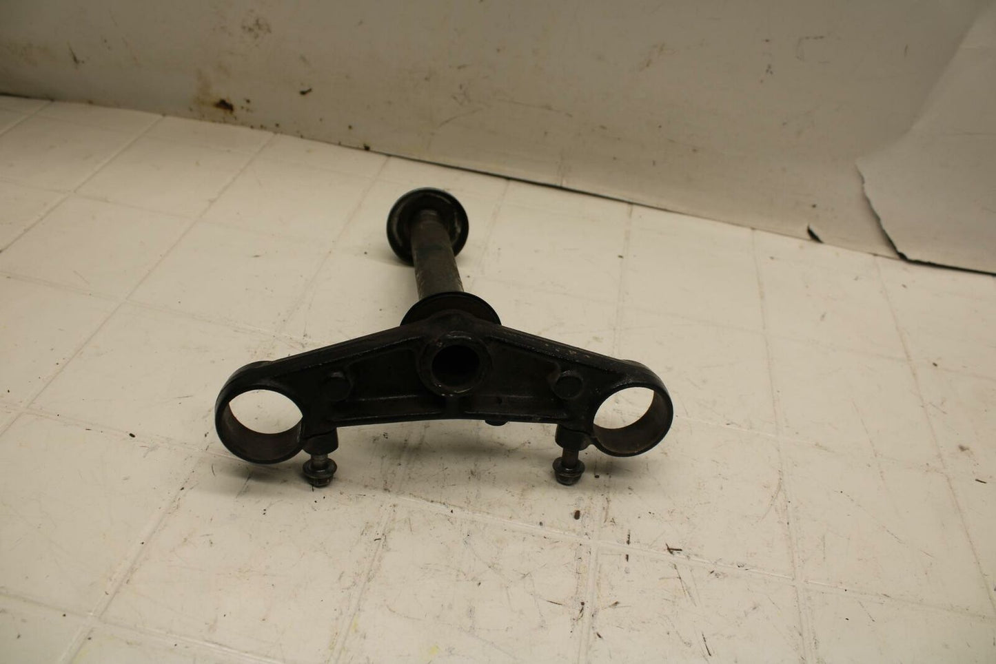 95-98 HONDA CBR600F3 FRONT FORKS CLAMP LOWER TRIPLE TREE STEM BB18