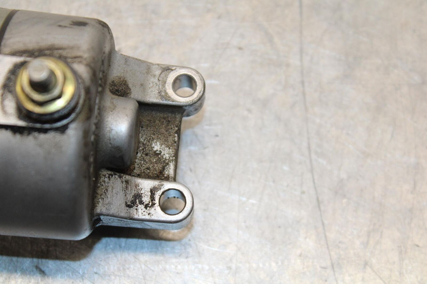 2001 Suzuki GSXR750 ENGINE STARTING STARTER MOTOR -DC 12V 31100-35F90 BB553