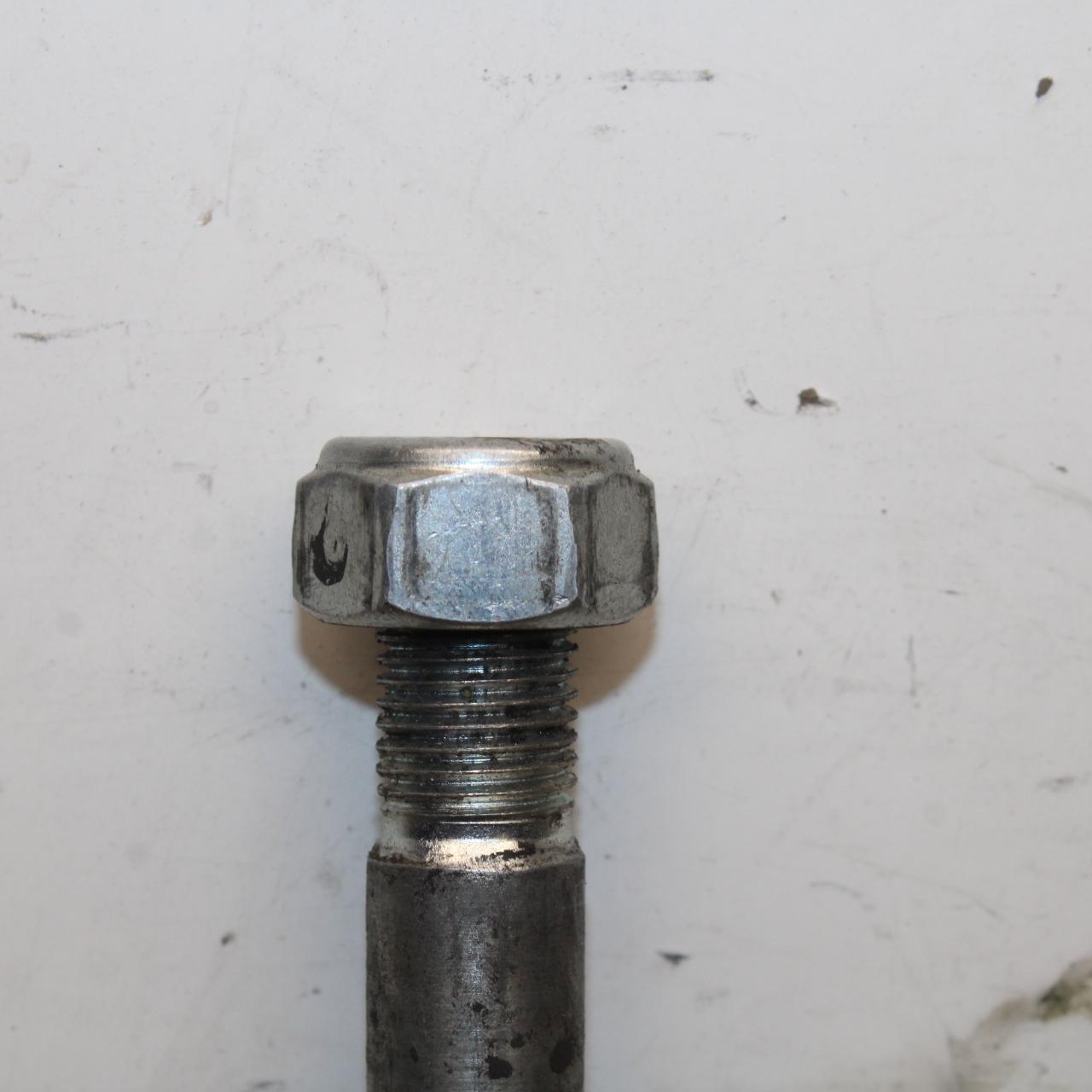 16-24 KTM 390 RC REAR AXLE BACK WHEEL RIM PIVOT BOLT AXEL BB648