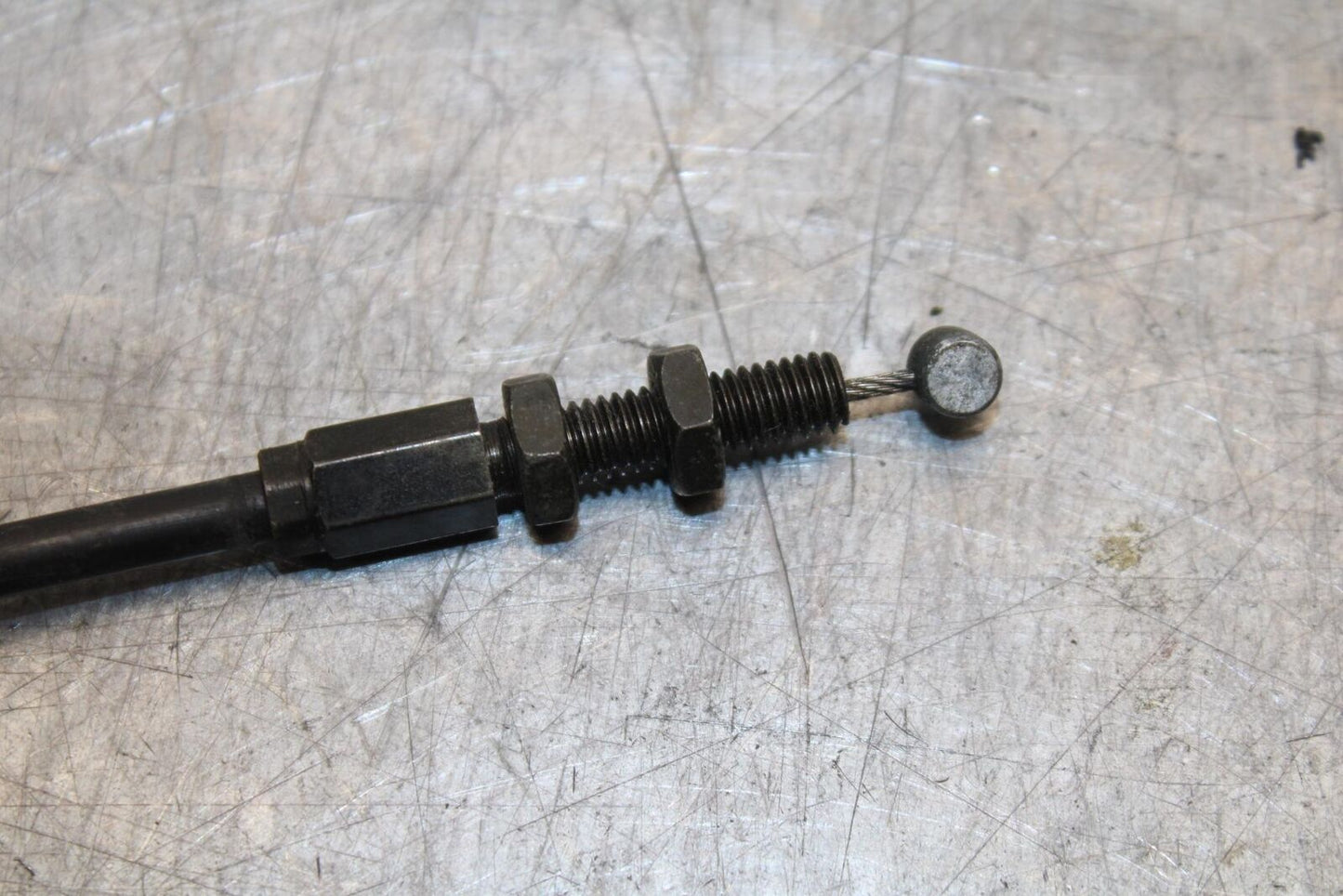 01 SUZUKI GSXR1000 CHOKE CABLE LINE BB100