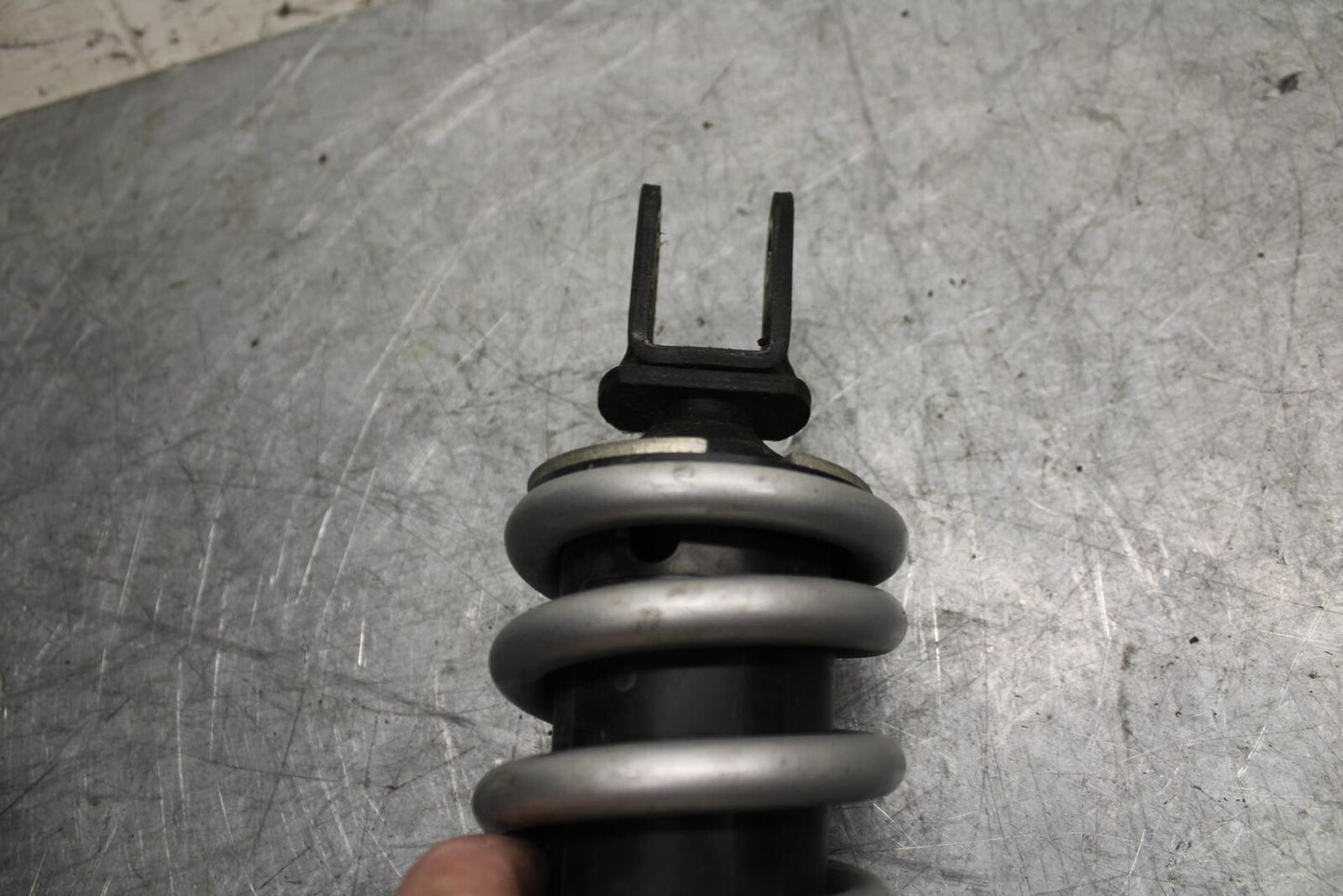 2015 Yamaha FZ07 REAR BACK SHOCK ABSORBER SUSPENSION 1WS-22210-20-00 BB531
