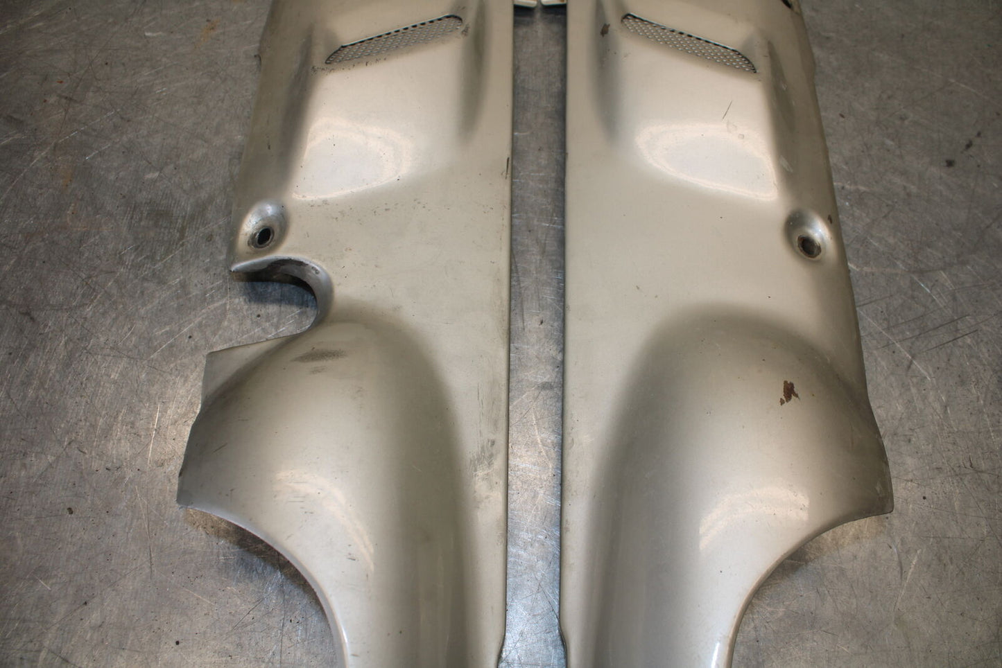 93-00 HONDA GOLDWING 1500 GL1500SE EXHAUST PROTECTOR GUARD BB700