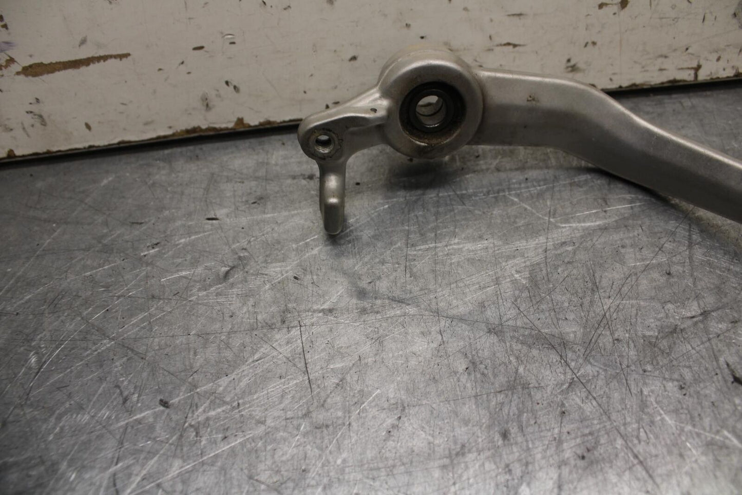 16-18 KTM 690 DUKE RIGHT REARSET BRAKE FOOT PEDAL BB631