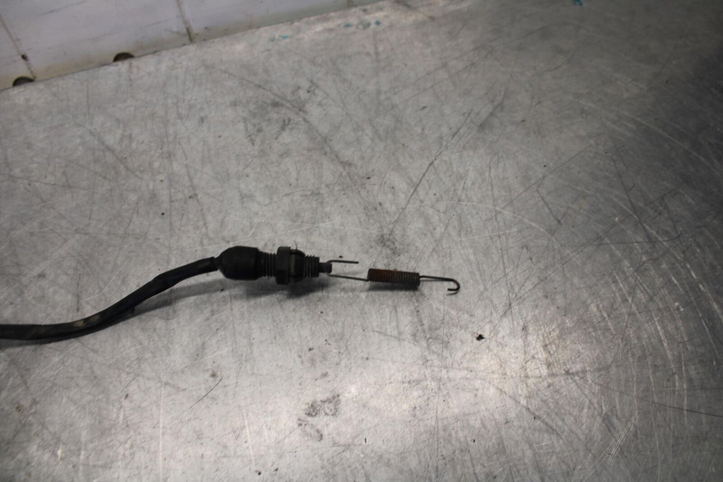 91-92 SUZUKI GSXR1100 GSXR 1100M REAR BRAKE STOP SWITCH BB435