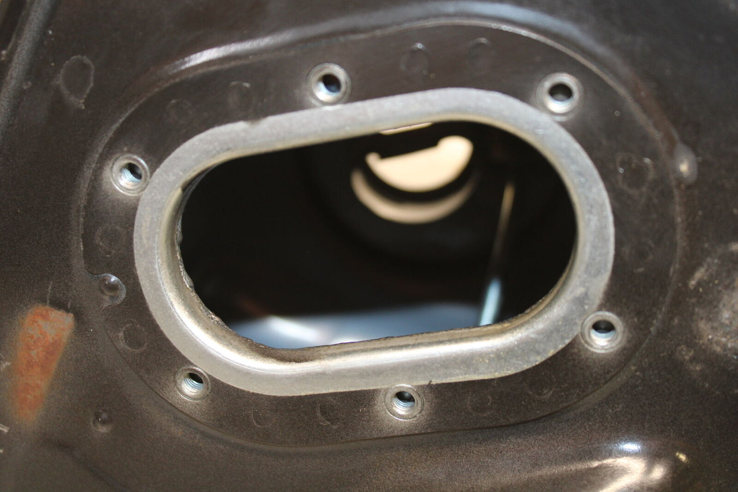 16-24 KTM 390 RC GAS TANK FUEL CELL PETROL RESERVOIR BB648