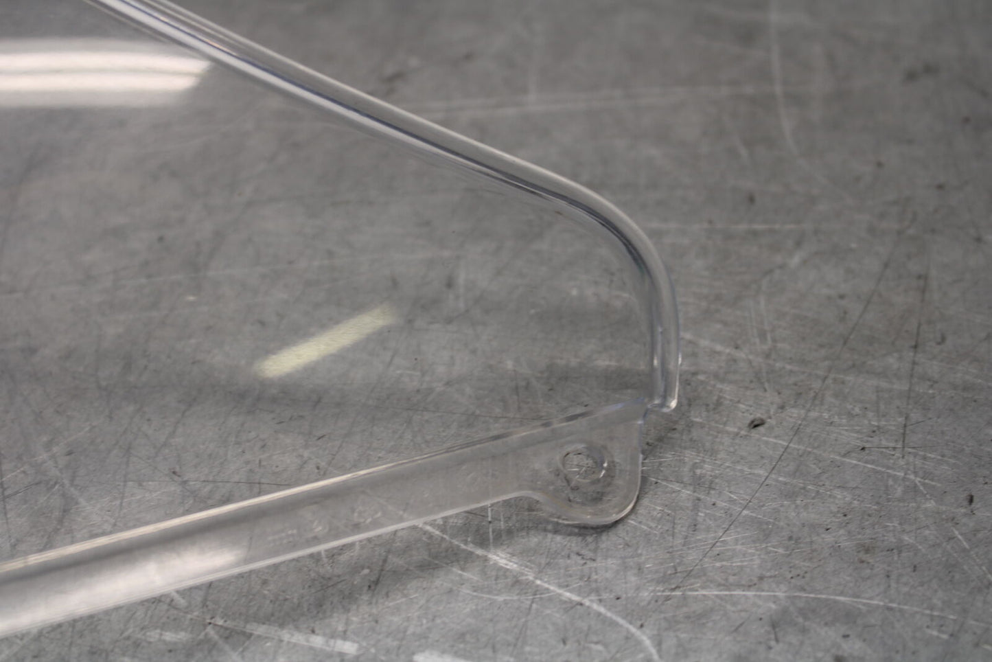 07-08 DUCATI 1098 WINDSHIELD WINDSCREEN BB699