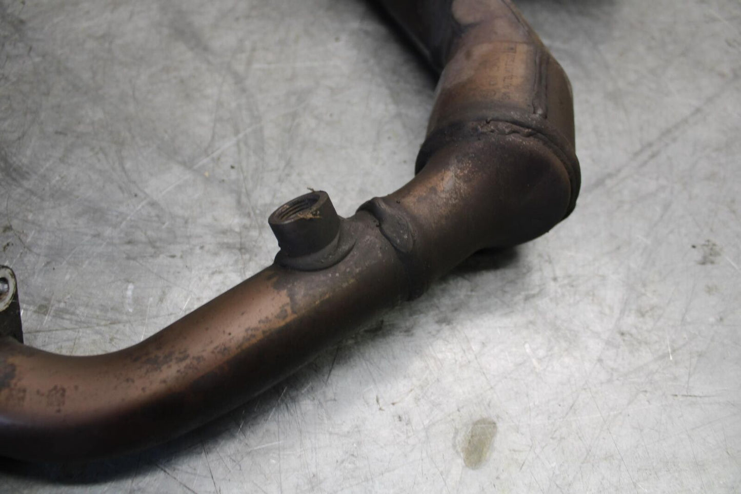 22-23 HUSQVARNA VITPILEN 401 EXHAUST HEADER PIPES MANIFOLD BB541