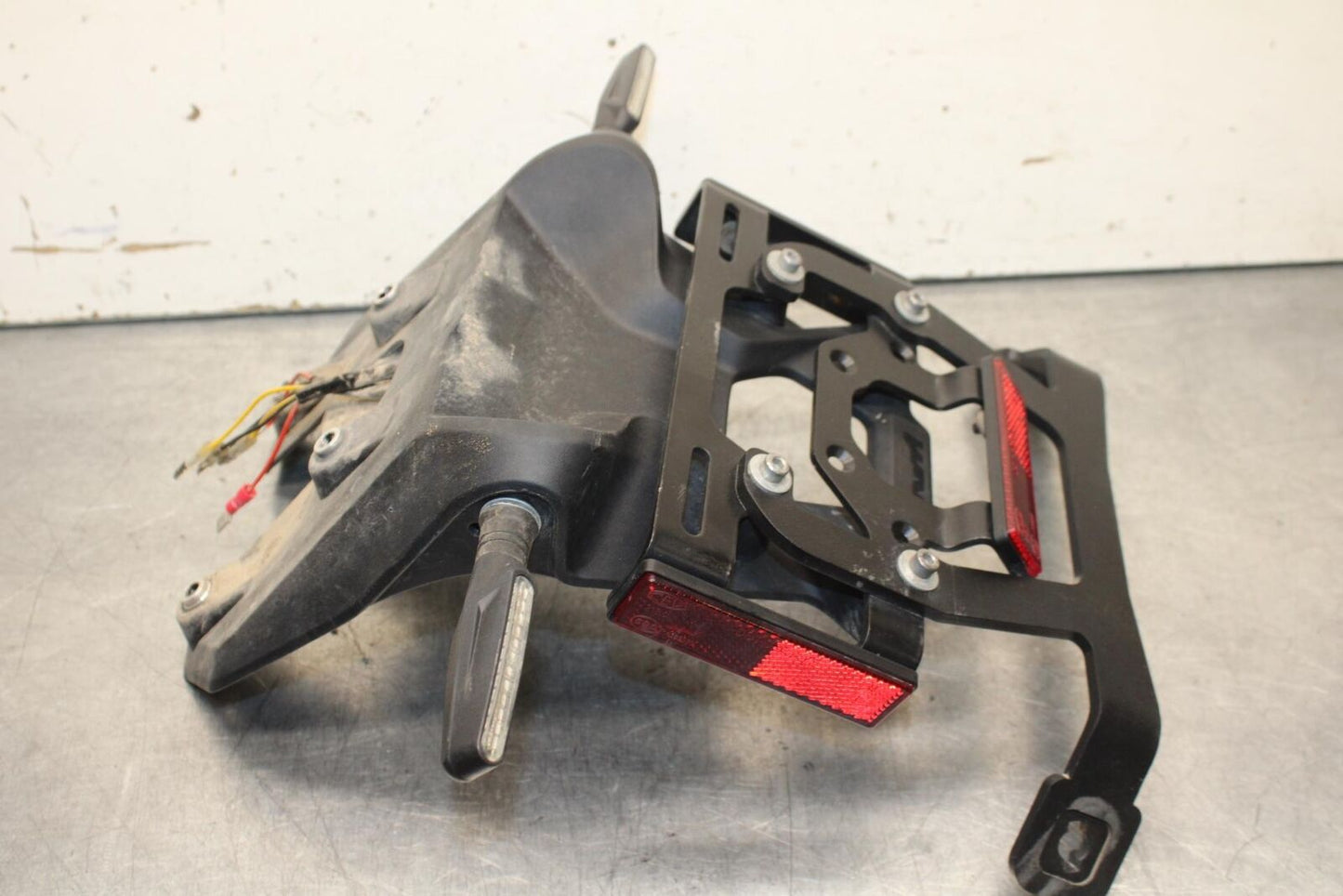 21-23 KTM 890 ADVENTURE REAR BACK TAIL LIGHT MOUNT BRACKET BB629