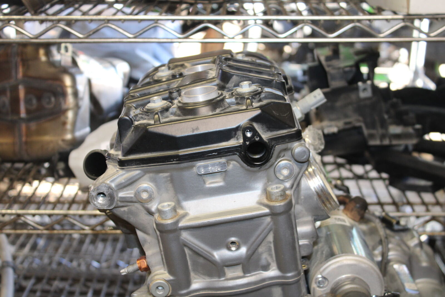 21-24 KTM 890 ADVENTURE R ENGINE MOTOR BB723