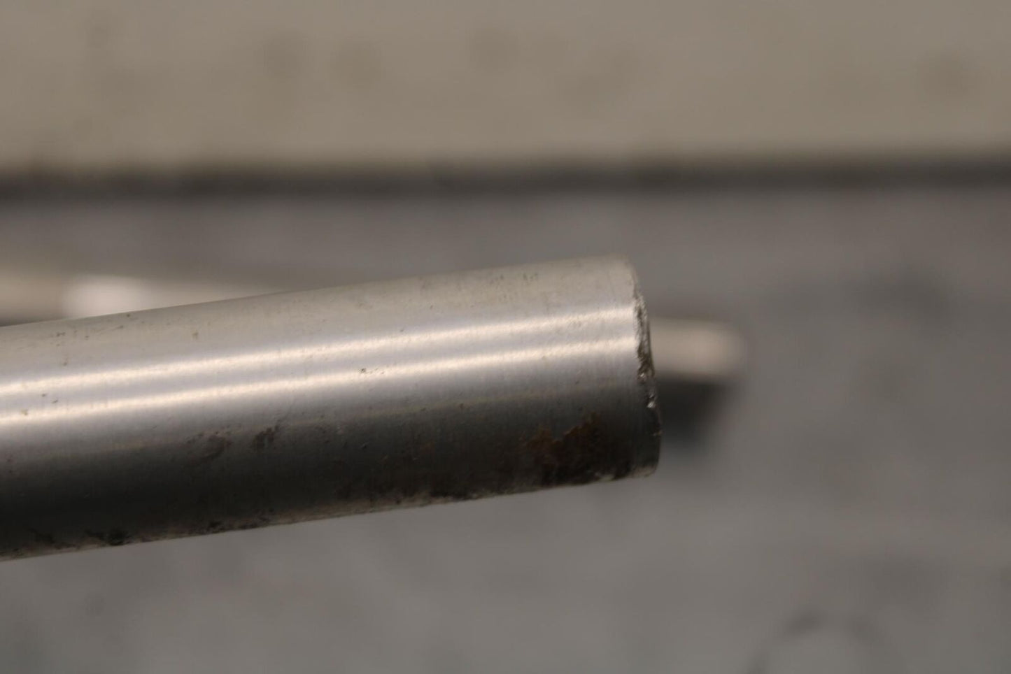 01-03 SUZUKI GSXR600 LEFT RIGHT CLIP ON ONS HANDLEBARS PAIR SET BB633