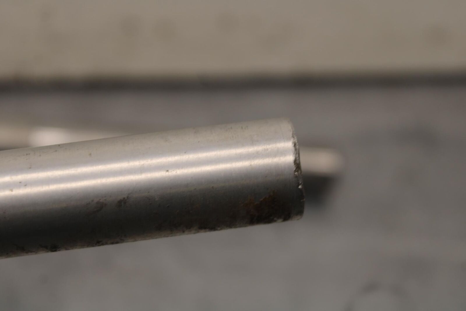 01-03 SUZUKI GSXR600 LEFT RIGHT CLIP ON ONS HANDLEBARS PAIR SET BB633