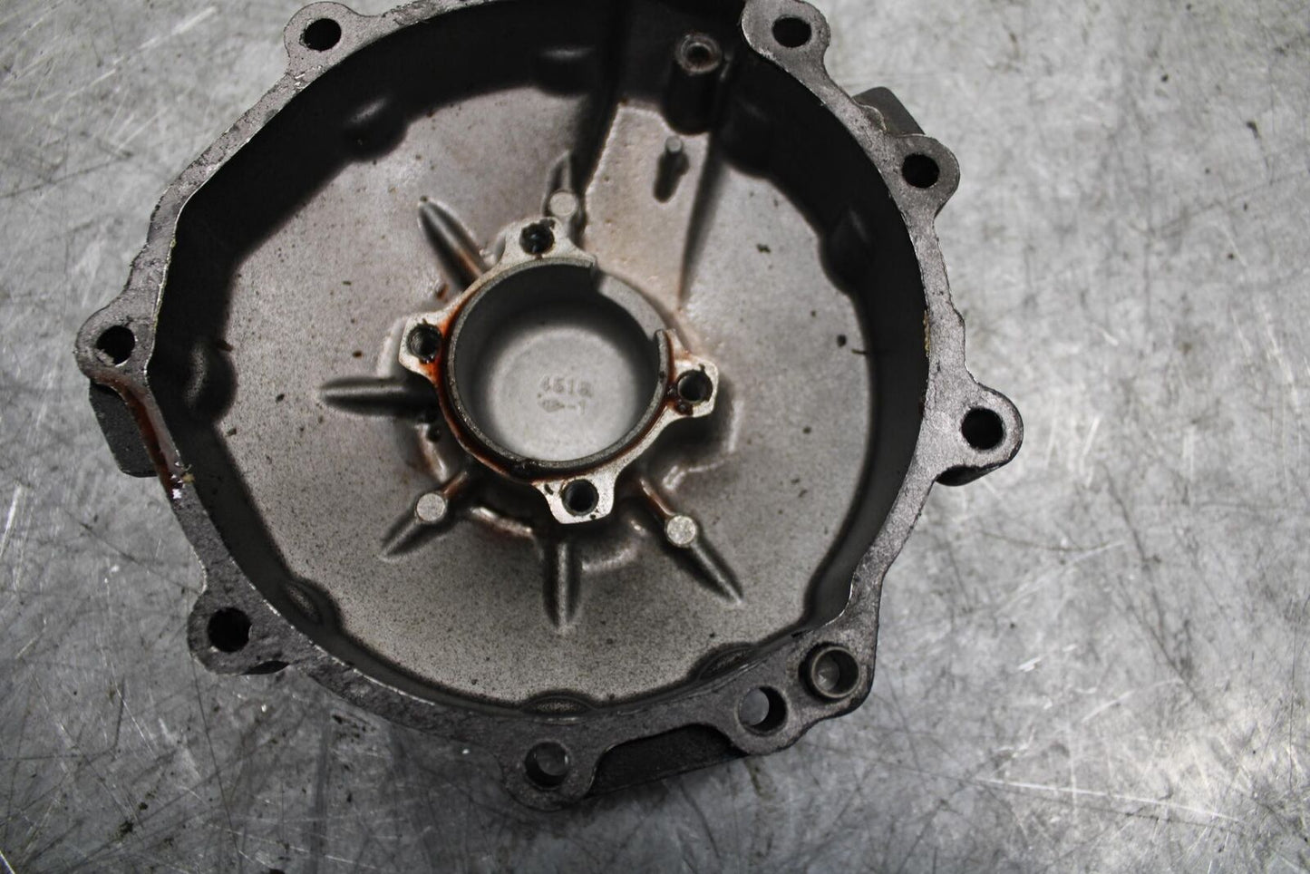 2009 Kawasaki Ninja ZX6R ZX600R STATOR MAGNETO ALTERNATOR GENERATOR COVER BB538