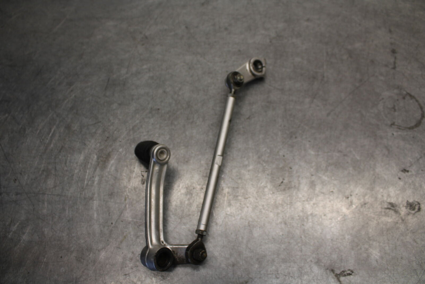06-07 DUCATI MONSTER 695 SHIFTER LINKAGE SHIFT LINK PEDAL BB674