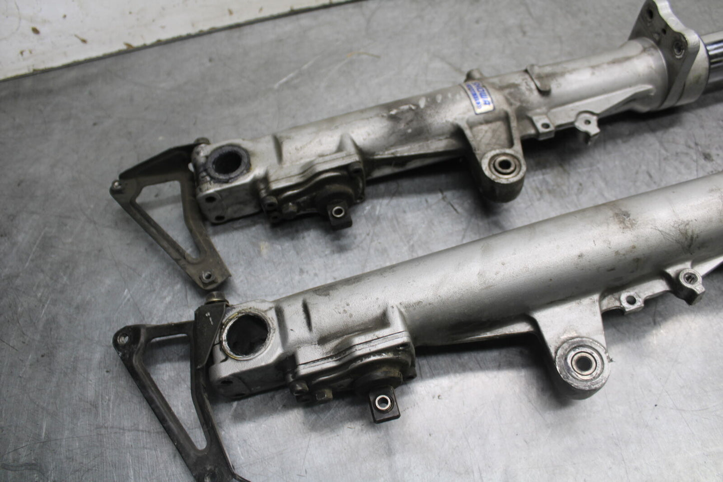 93-00 HONDA GOLDWING 1500 GL1500SE FRONT FORKS SHOCK SUSPENSION SET PAIR BB700