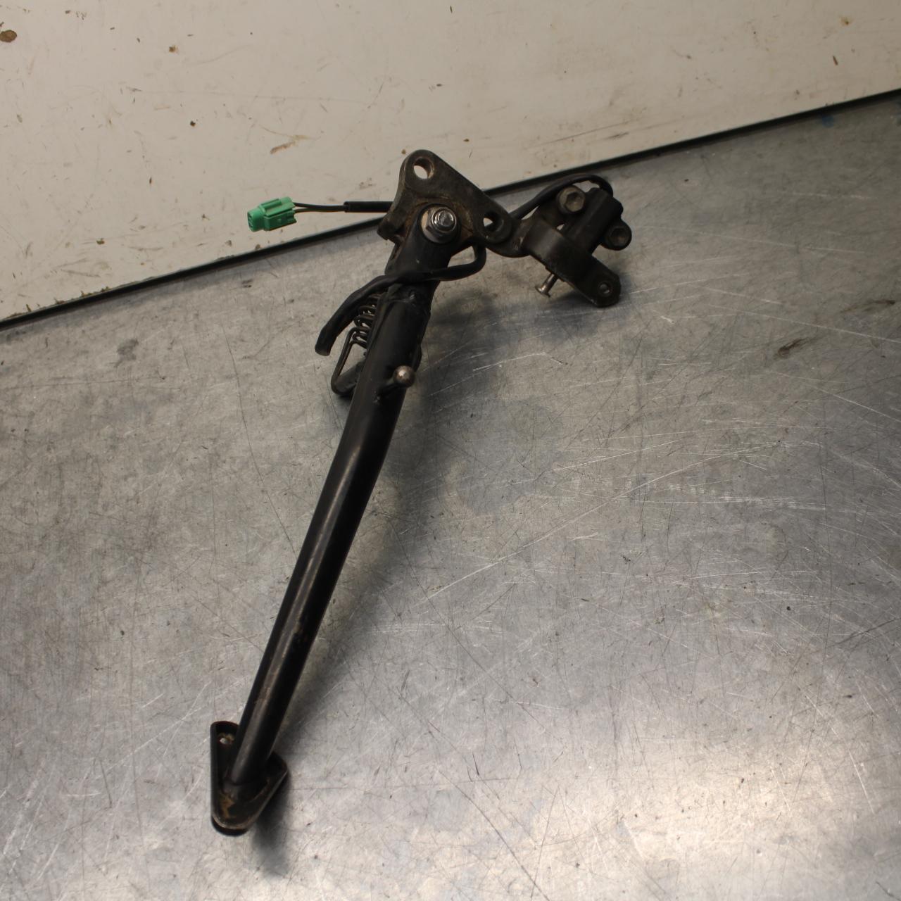 01 SUZUKI GSXR1000 KICKSTAND SIDE KICK STAND 42310-40F10 42330-35F02 BB100