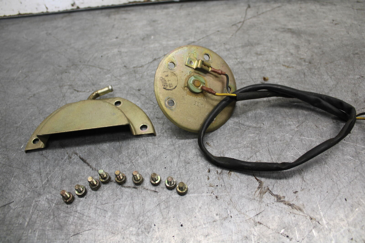 85-86 SUZUKI MADURA 1200 FLOAT GAS FUEL PETROL LEVEL SENDING UNIT BB691