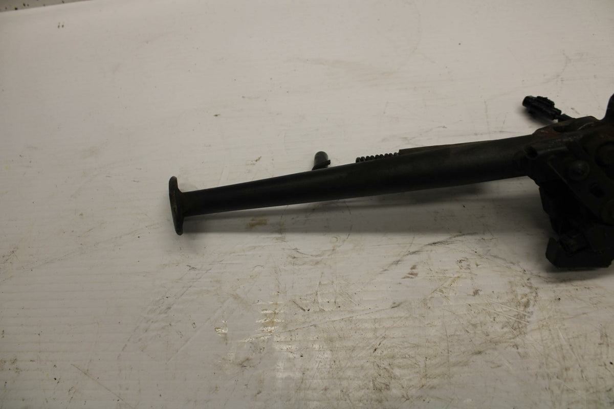 09-12 KAWASAKI NINJA ZX6R KICKSTAND SIDE KICK STAND 34024-0065 BB272