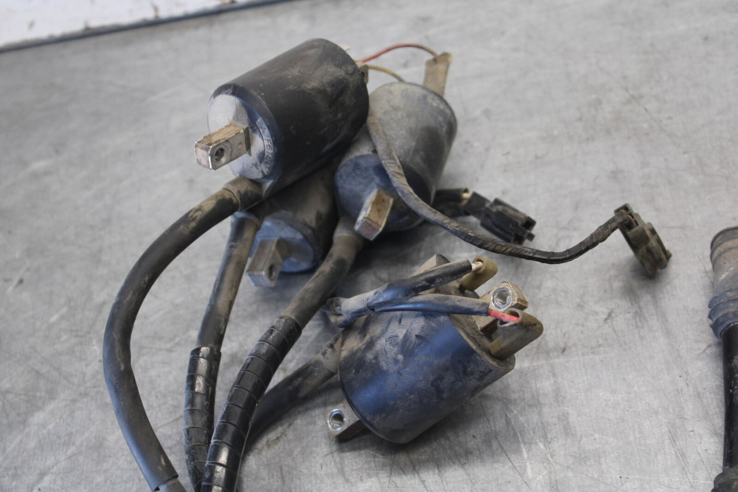 05-06 YAMAHA ROYAL STAR IGNITION COILS BB697