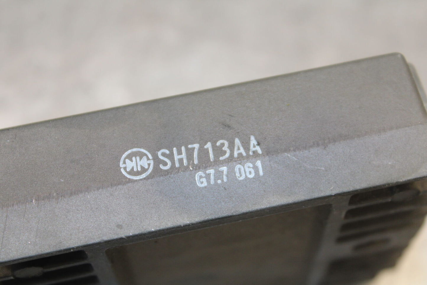 08-09 YAMAHA YZF R6S RECTIFIER VOLTAGE REGULATOR BB690