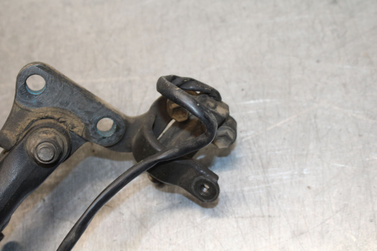 01-02 SUZUKI GSXR1000 KICKSTAND SIDE KICK STAND BB113