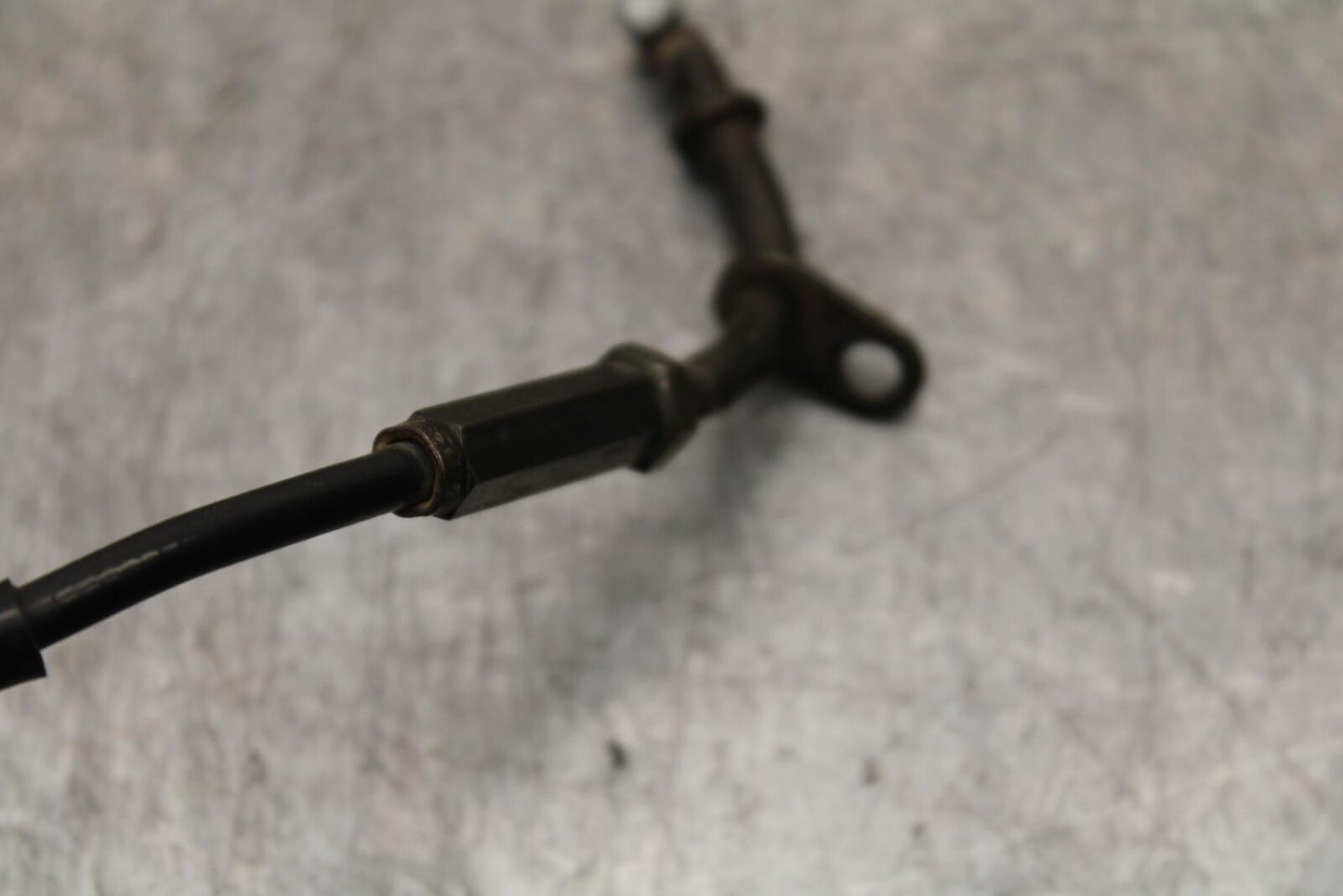 01 SUZUKI GSXR1000 CHOKE CABLE LINE BB100  #B