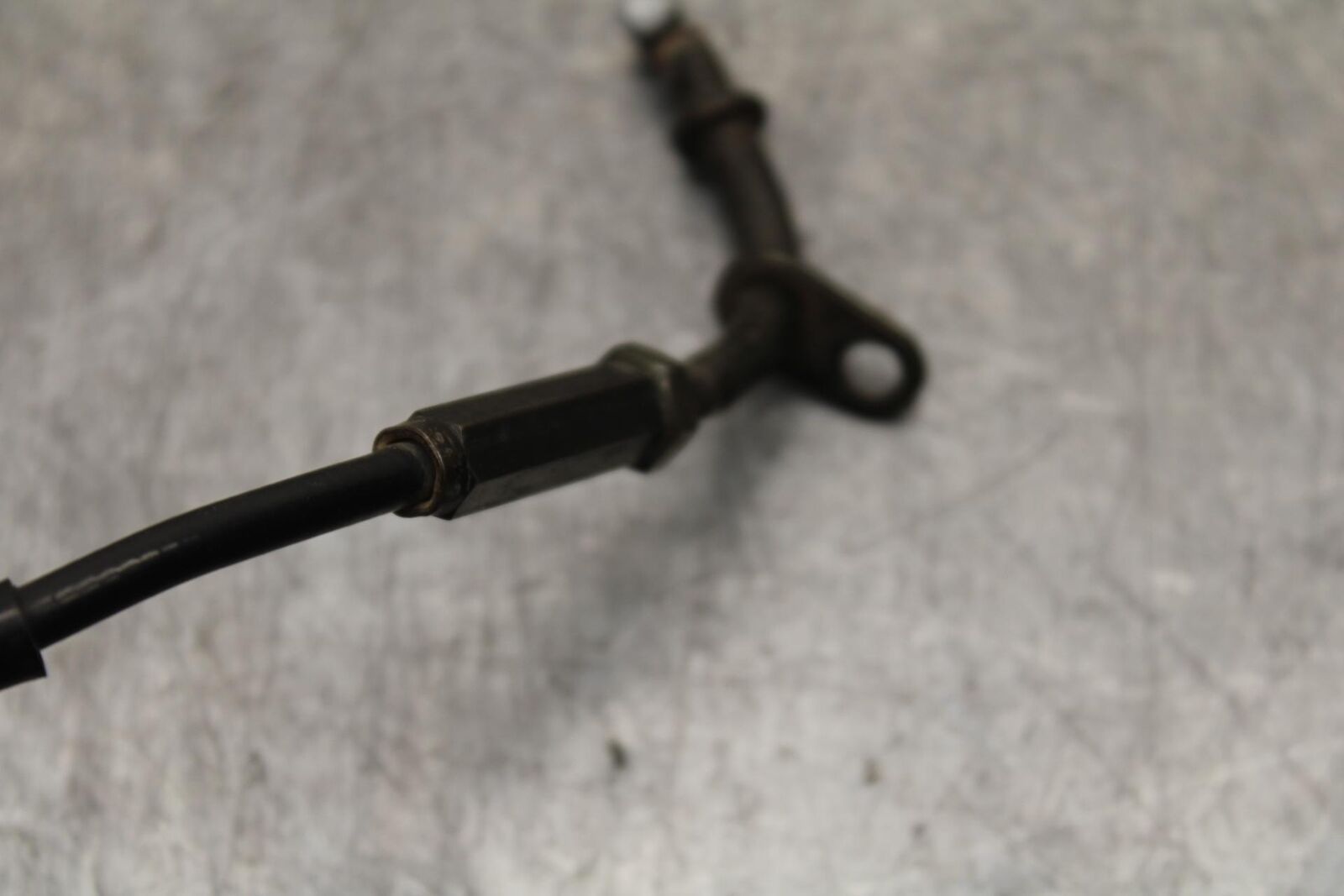 01 SUZUKI GSXR1000 CHOKE CABLE LINE BB100  #B