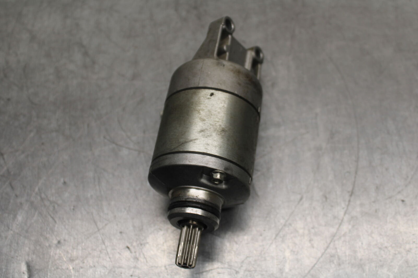 08-10 SUZUKI GSXR750 ENGINE STARTING STARTER MOTOR -DC 12V BB113
