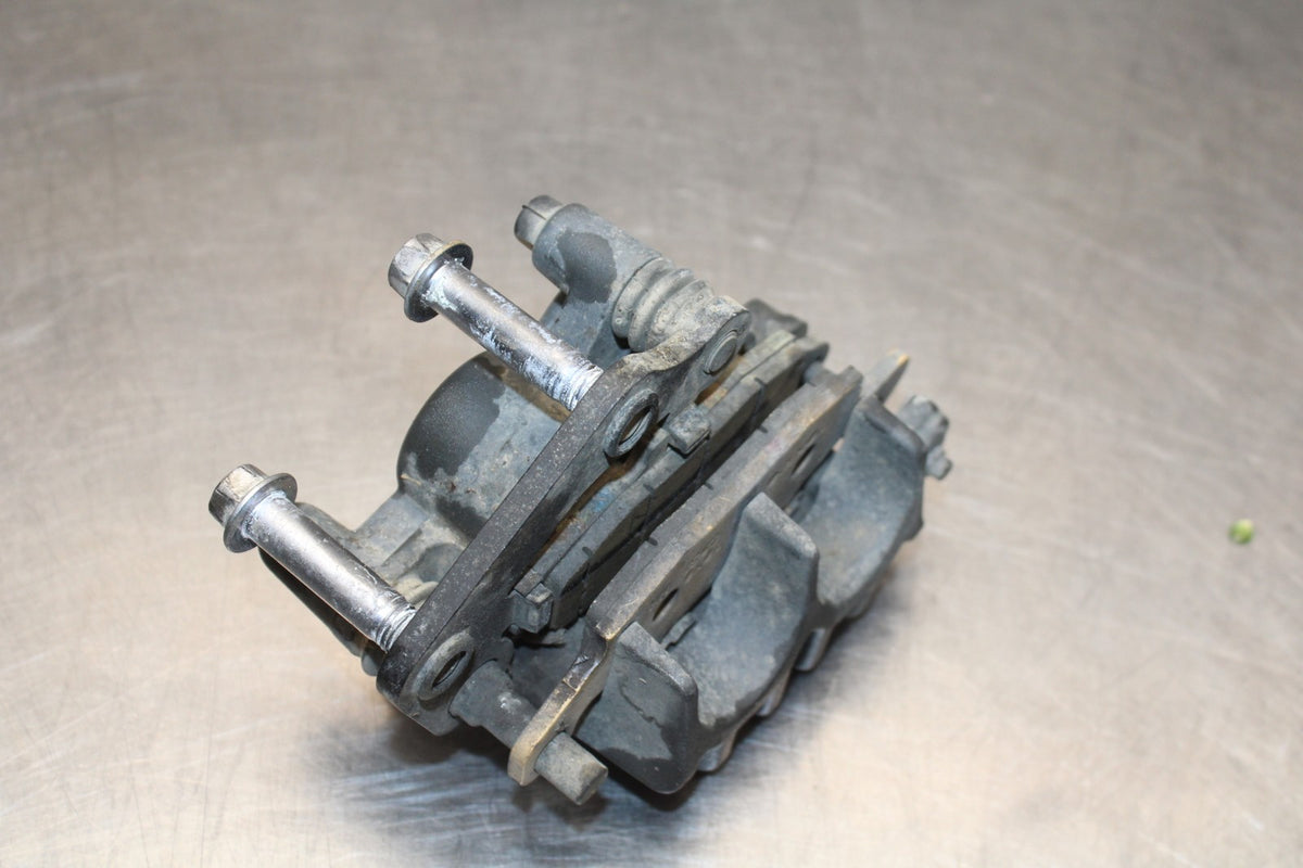 07-25 KAWASAKI VULCAN 900 VN900D CLASSIC LT LEFT FRONT BRAKE CALIPER BB842