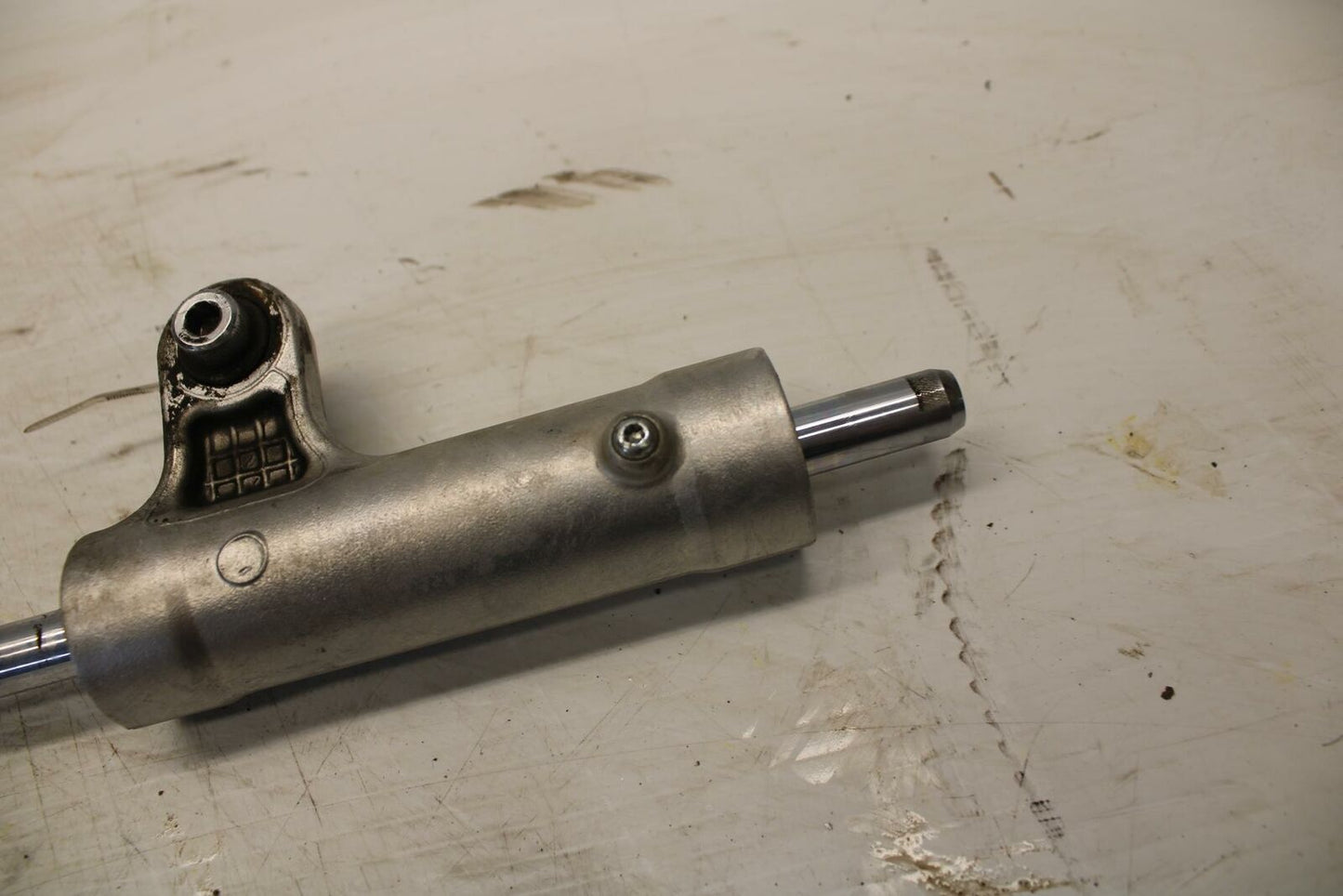 00-07 SUZUKI HAYABUSA STEERING DAMPER STABILIZER 51750-24F00 BB281