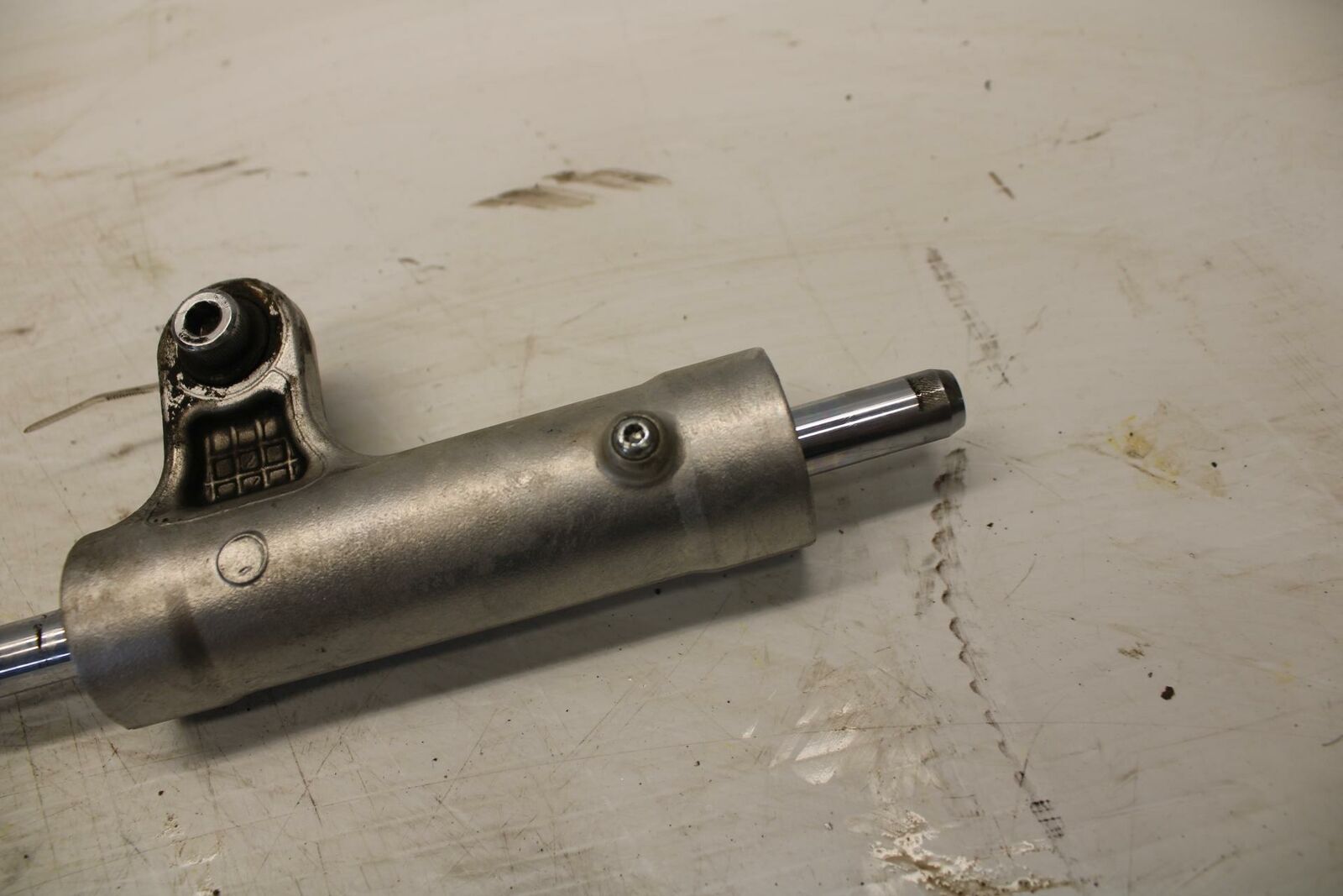 00-07 SUZUKI HAYABUSA STEERING DAMPER STABILIZER 51750-24F00 BB281