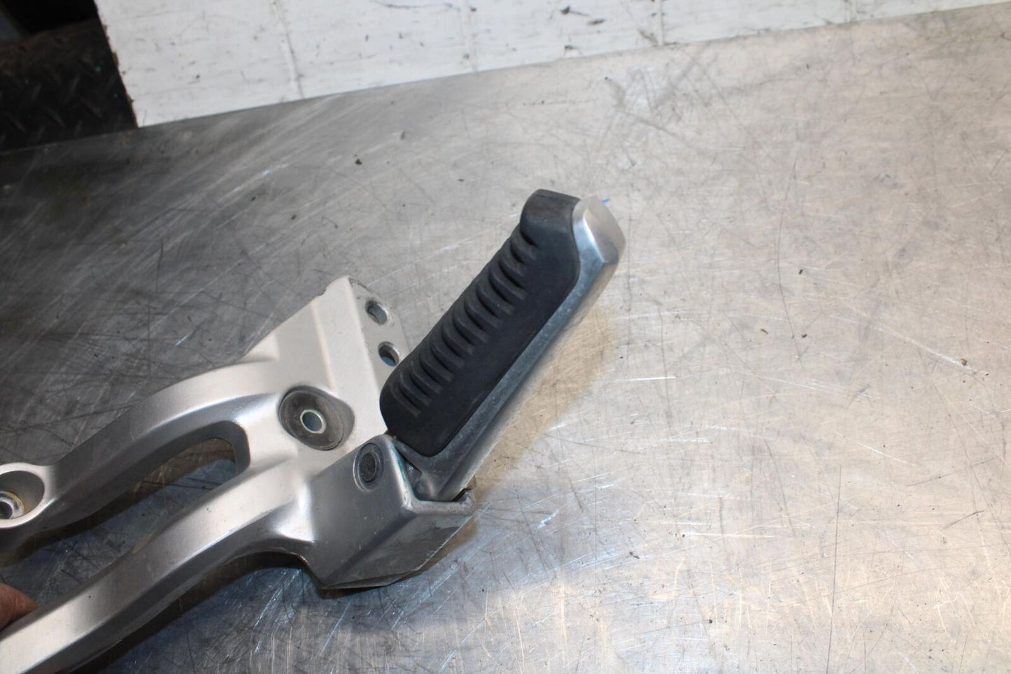 2003 Suzuki Vstrom 1000 DL1000 LEFT REAR BACK PASSENGER PEG BB07