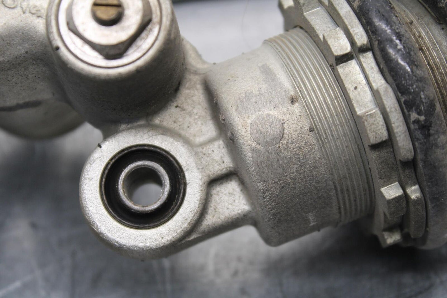 01-03 SUZUKI GSXR600 REAR BACK SHOCK ABSORBER SUSPENSION BB633