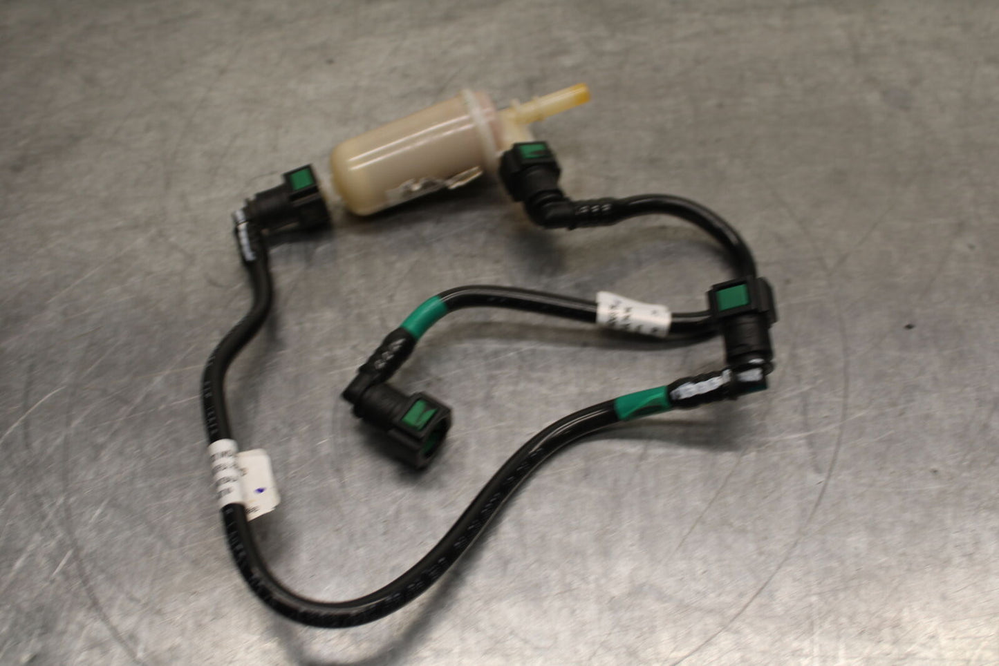 17-24 KTM 390 DUKE FUEL HOSE GAS LINE TUBE PIPE BB734