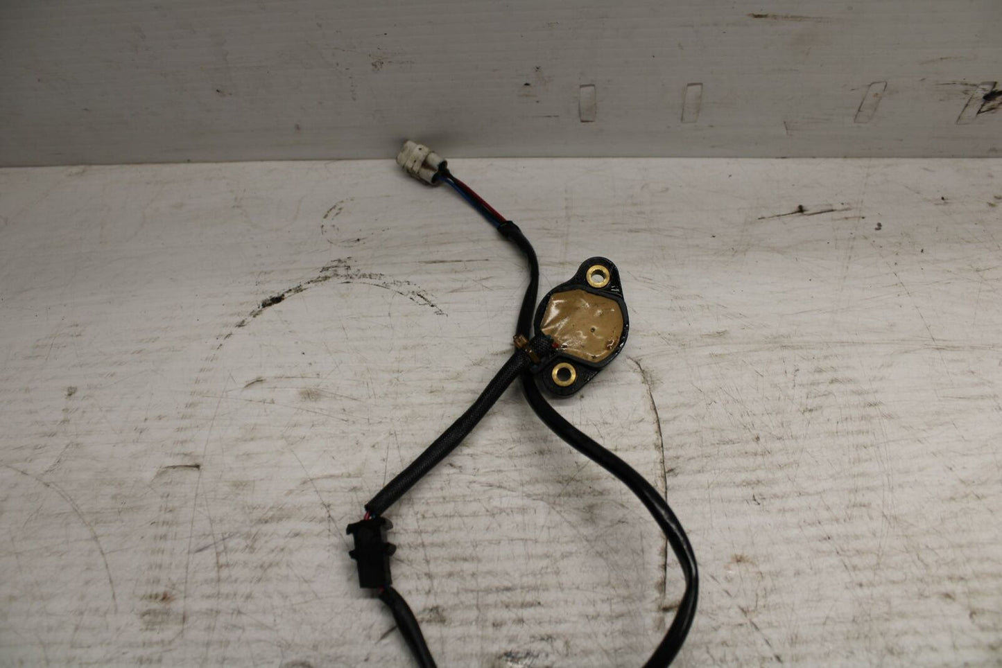 03-05 SUZUKI SV1000 ENGINE MOTOR GEAR POSTION SENSOR BB296
