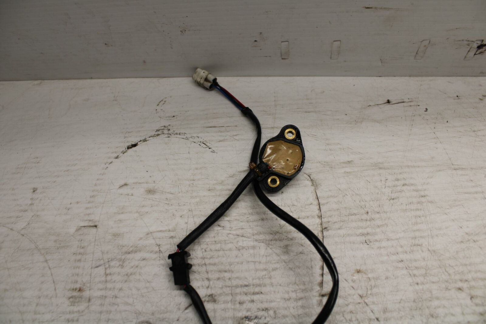 03-05 SUZUKI SV1000 ENGINE MOTOR GEAR POSTION SENSOR BB296