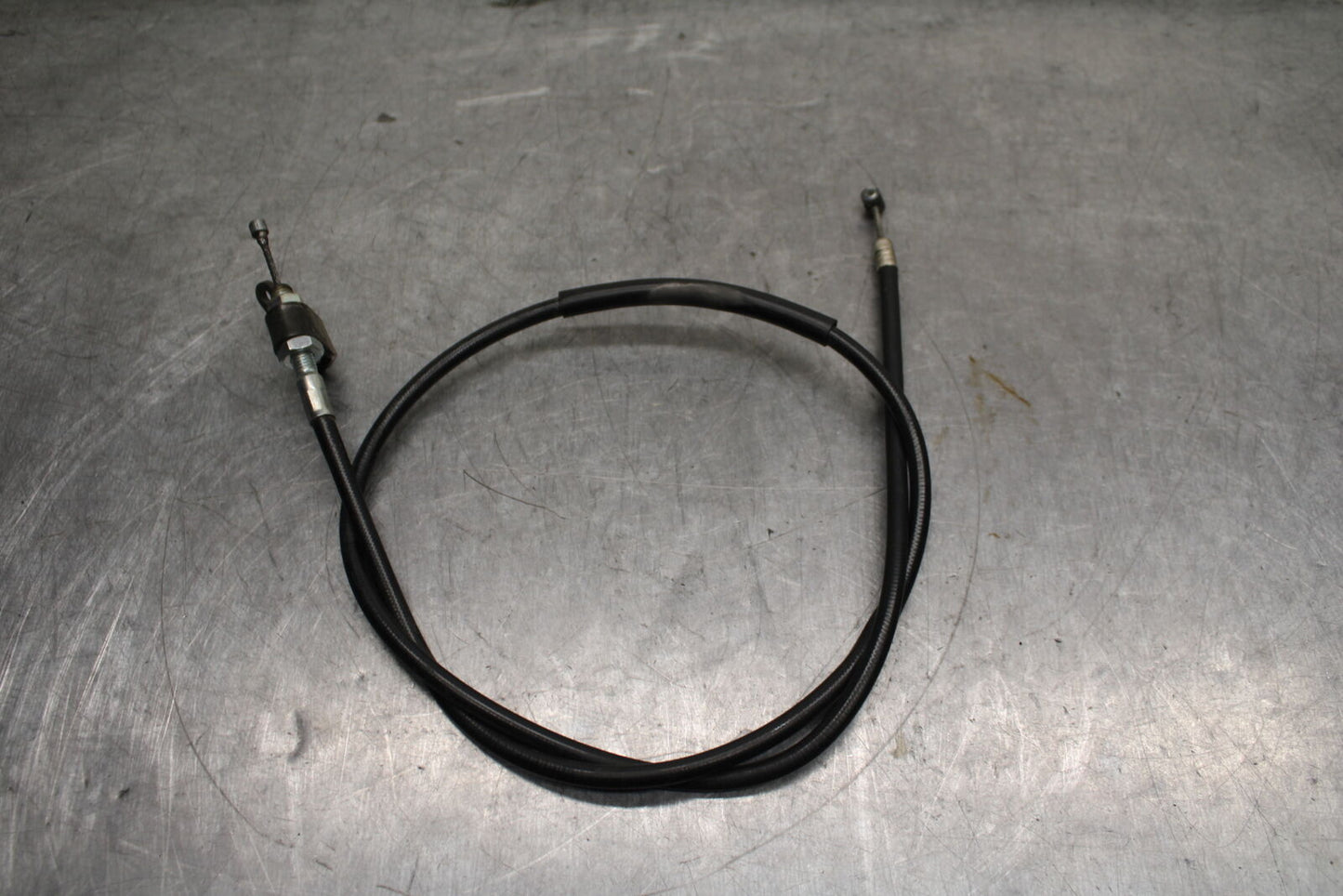 01-06 HONDA CBR600F4I CLUTCH CABLE LINE BB115
