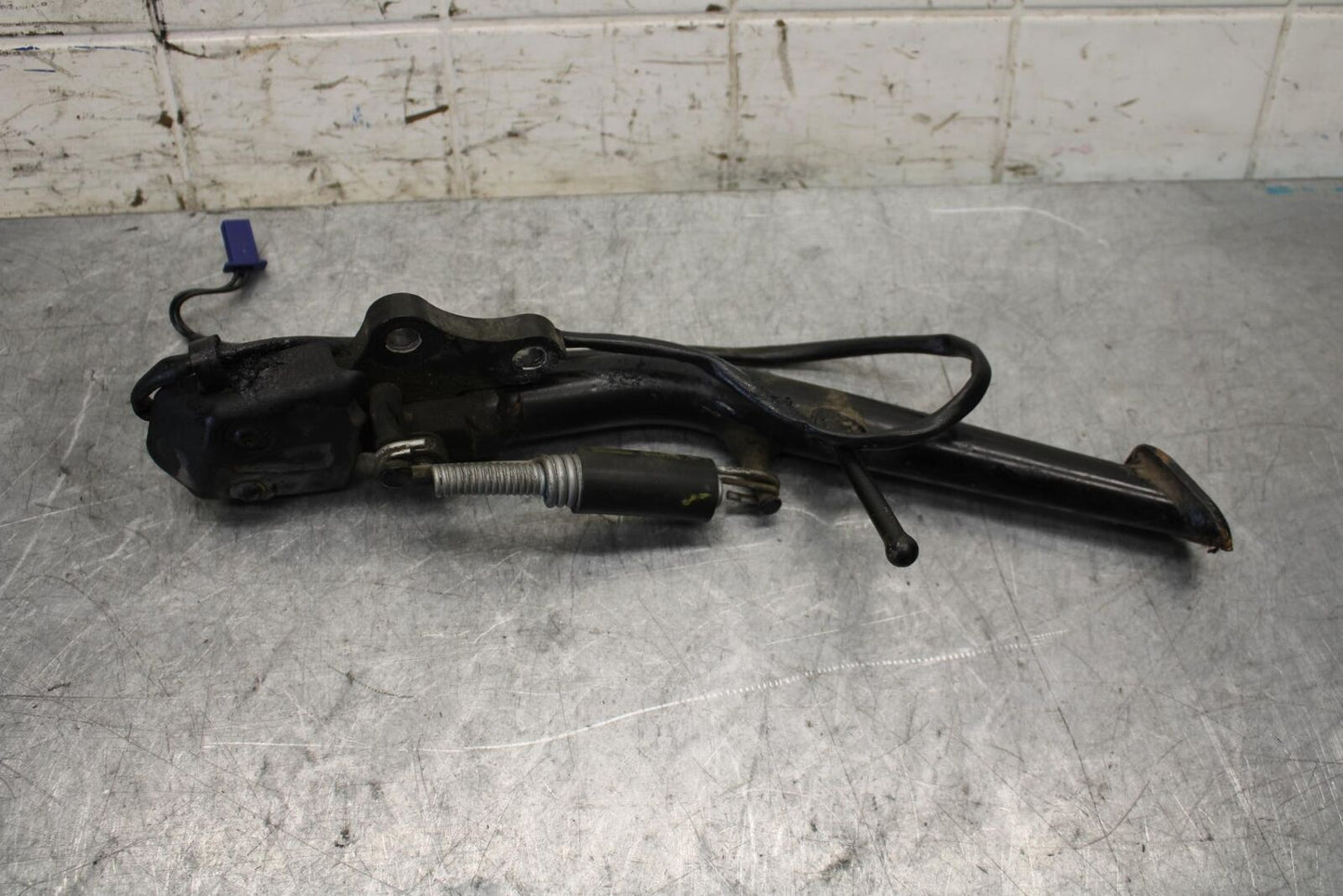 2016 Aprilia Tuono V4 1100 RR ABS KICKSTAND SIDE KICK STAND 2B003283 BB53