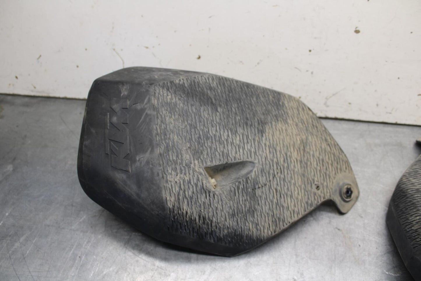 21-23 KTM 890 ADVENTURE FUEL GAS TANK GUARDS PROTECTORS BB629