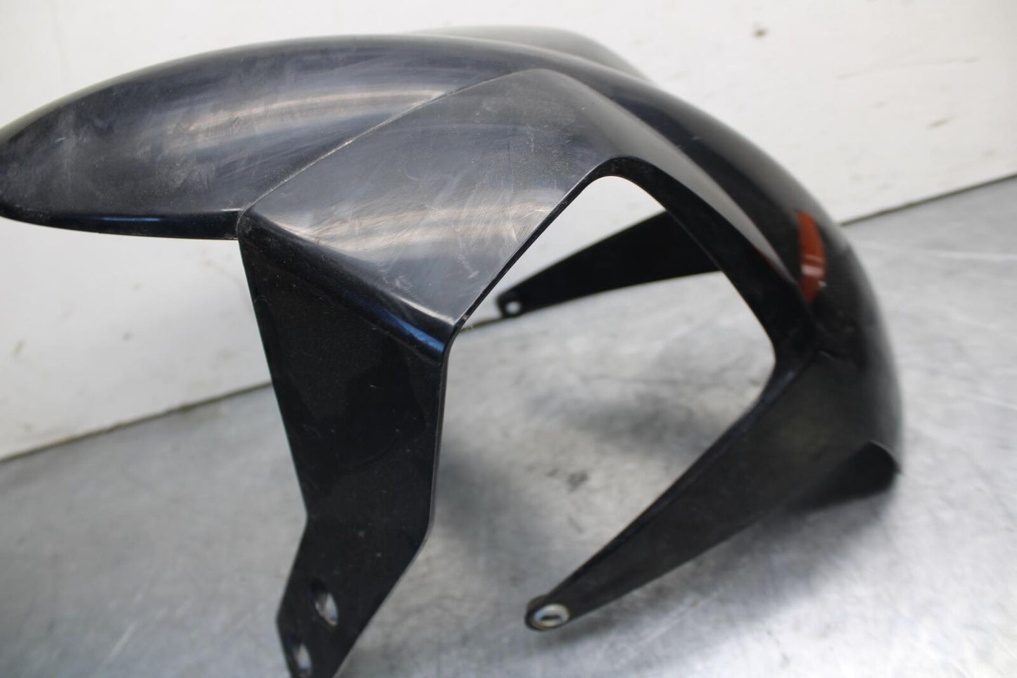 16-18 KTM 690 DUKE FRONT WHEEL FENDER COWL FAIRING BB631