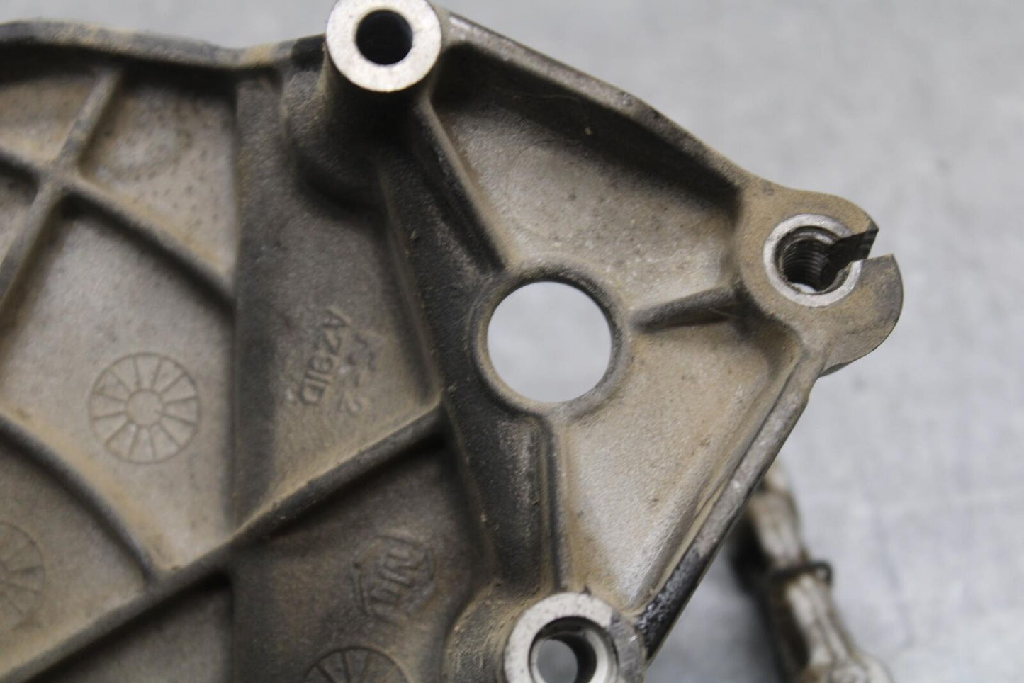 09-16 SUZUKI GSXR1000 ENGINE SPROCKET COVER BB642