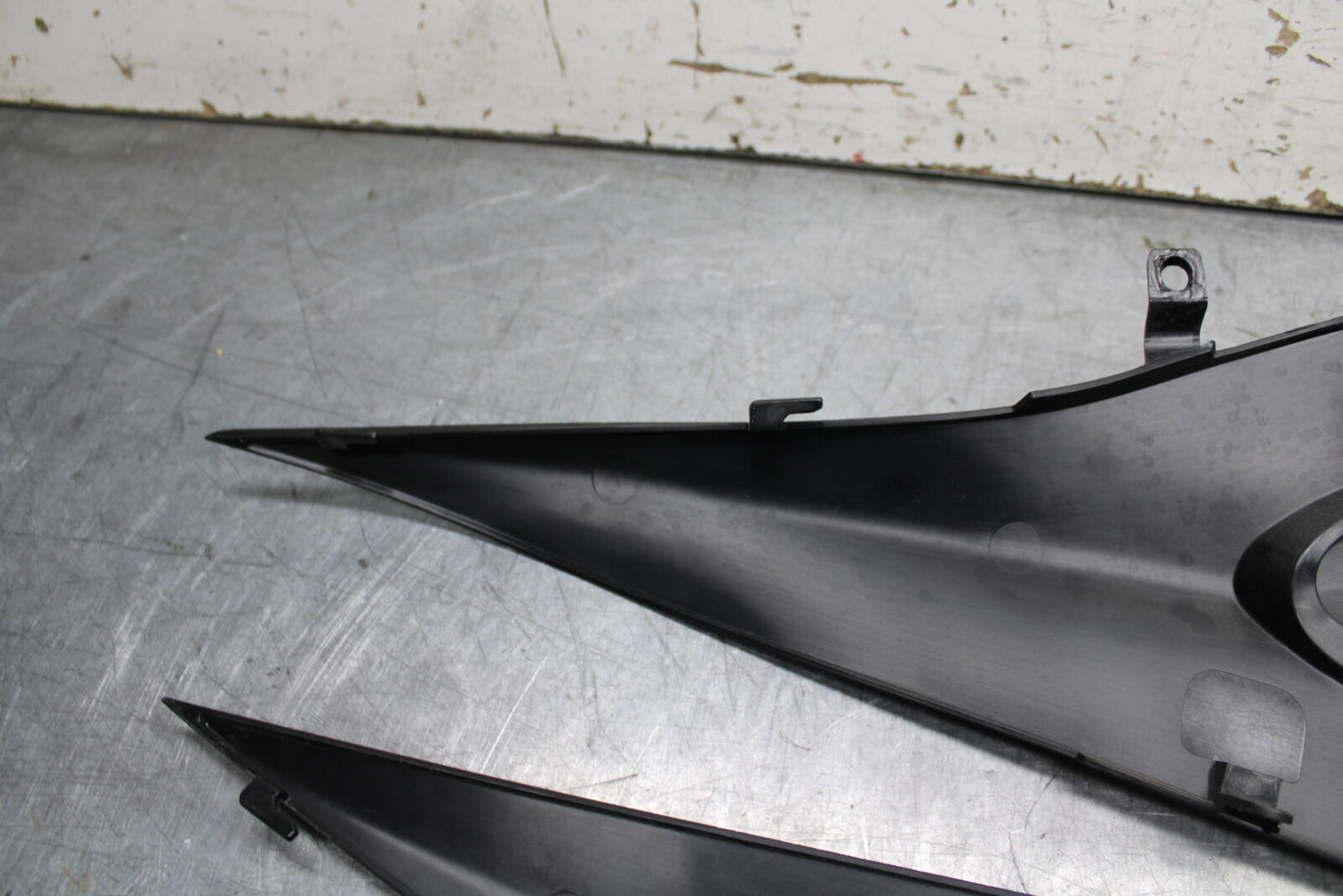 21-24 APRILIA TUONO 660 FACTORY RIGHT LEFT SIDE SEAT PANELS TRIMS COWLS BB733