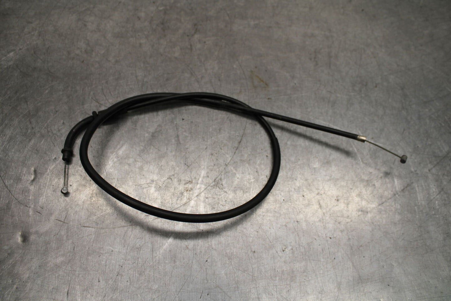 1984 Yamaha Virago 1000 XV1000 CHOKE CABLE LINE BB117